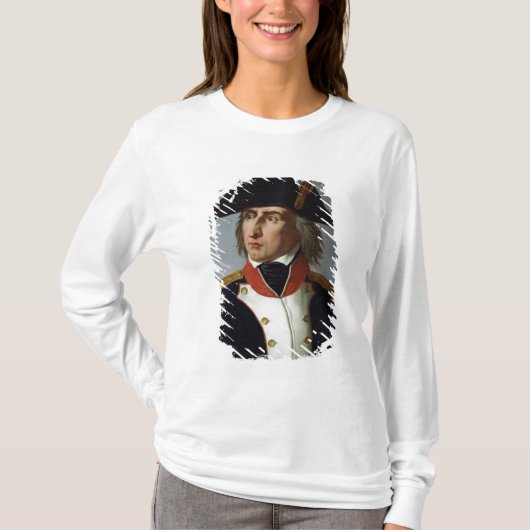 Charles-Pierre-Francois Augereau T-shirt (Voorkant)