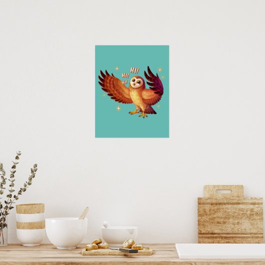 Charles Print (Keuken)