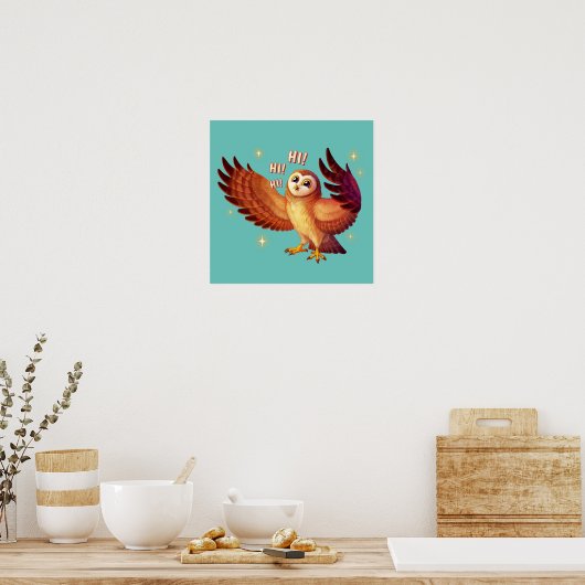 Charles Print (Keuken)