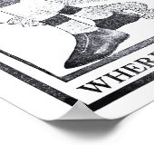 Charles Ray 1920 honkbalfilm en poster (Hoek)