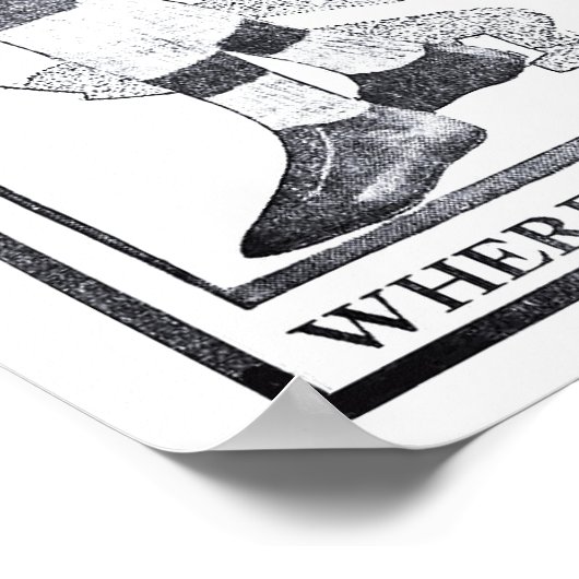 Charles Ray 1920 honkbalfilm en poster (Hoek)