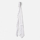 Charles & Ray Eames Shell Eiffel Rocking Chairman Stropdas (Achterkant)