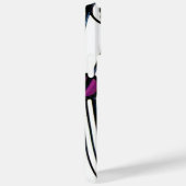 Charles Rennie Mackintosh bloemen Vensterontwerp Case-Mate iPhone Case (Achterkant / Rechts)