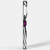 Charles Rennie Mackintosh bloemen Vensterontwerp Case-Mate iPhone Case (Achterkant / Rechts)