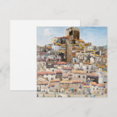 Charles Rennie Mackintosh - Bouleternere Feestdagenkaart (Voorkant / Achterkant)