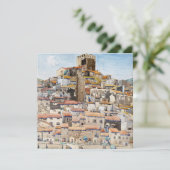 Charles Rennie Mackintosh - Bouleternere Feestdagenkaart (Staand voorkant)