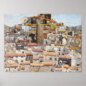 Charles Rennie Mackintosh - Bouleternere Poster (Voorkant)