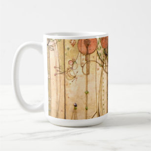 Charles Rennie Mackintosh de Wassail Koffiemok