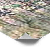 Charles Rennie Mackintosh in Fairyland 1897 Poster (Hoek)