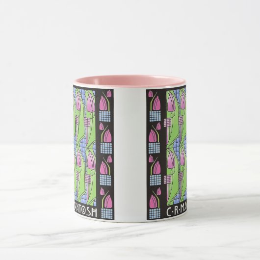 CHARLES RENNIE MACKINTOSH MOK (Midden)