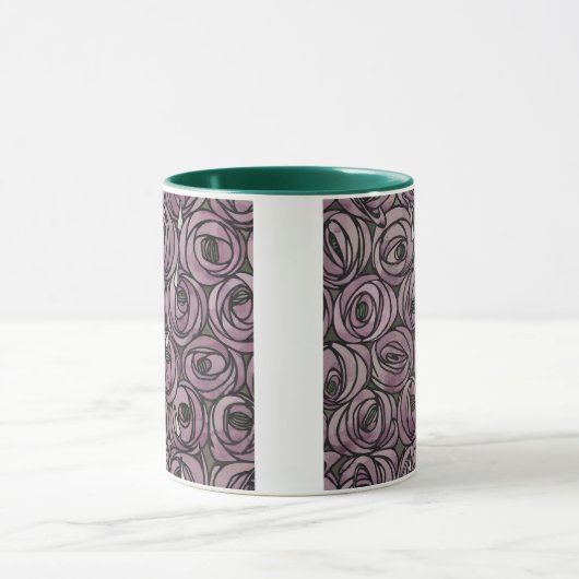 CHARLES RENNIE MACKINTOSH MOK (Midden)