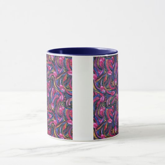 CHARLES RENNIE MACKINTOSH MOK (Midden)