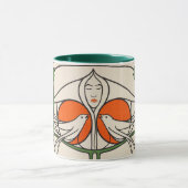 CHARLES RENNIE MACKINTOSH MOK (Midden)