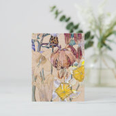 Charles Rennie Mackintosh - Mont Louis - Flower (Staand voorkant)