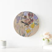 Charles Rennie Mackintosh - Mont Louis - Flower Grote Klok (Huis)