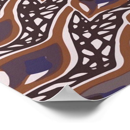 CHARLES RENNIE MACKINTOSH POSTER (Hoek)