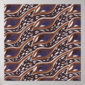 CHARLES RENNIE MACKINTOSH POSTER (Voorkant)