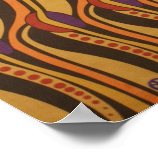 CHARLES RENNIE MACKINTOSH POSTER (Hoek)