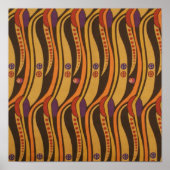 CHARLES RENNIE MACKINTOSH POSTER (Voorkant)