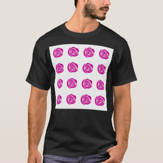 Charles Rennie Mackintosh Rozen T-shirt