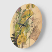 Charles Rennie Mackintosh - Spurge With Yham 1909 Grote Klok (Hoek)