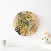 Charles Rennie Mackintosh - Spurge With Yham 1909 Grote Klok (Huis)