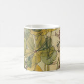 Charles Rennie Mackintosh - Spurge With Yham 1909 Koffiemok (Center)