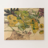 Charles Rennie Mackintosh - Spurge With Yham 1909 Legpuzzel (Horizontaal)