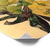 Charles Rennie Mackintosh - Spurge With Yham 1909 Poster (Hoek)