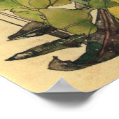 Charles Rennie Mackintosh - Spurge With Yham 1909 Poster (Hoek)