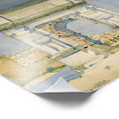 Charles Rennie Mackintosh - The Arch of Titus, Rom Foto Afdruk (Hoek)