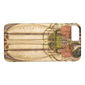 Charles Rennie Mackintosh The Wassail Case-Mate iPhone Case (Achterkant (Horizontaal))