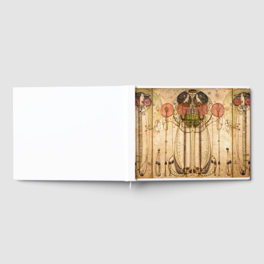 Charles Rennie Mackintosh The Wassail Gastenboek (Volledig)