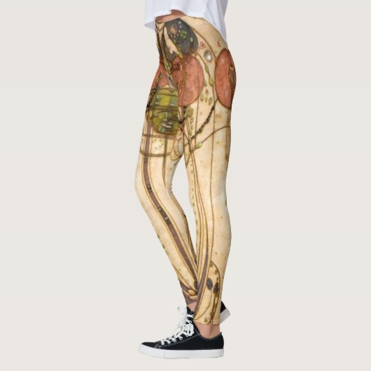Charles Rennie Mackintosh The Wassail Leggings (Links)