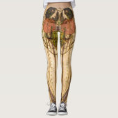 Charles Rennie Mackintosh The Wassail Leggings (Voorkant)