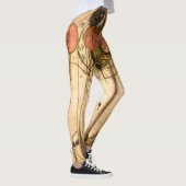 Charles Rennie Mackintosh The Wassail Leggings (Rechts)