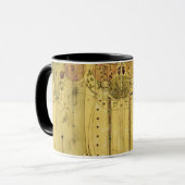 Charles Rennie Mackintosh - The Wassail Mok (Voorkant links)