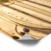 Charles Rennie Mackintosh The Wassail Poster (Hoek)