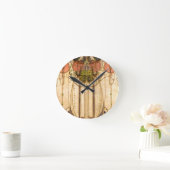 Charles Rennie Mackintosh The Wassail Ronde Klok (Huis)