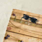 Charles Rennie Mackintosh The Wassail Strandlaken (In situ)