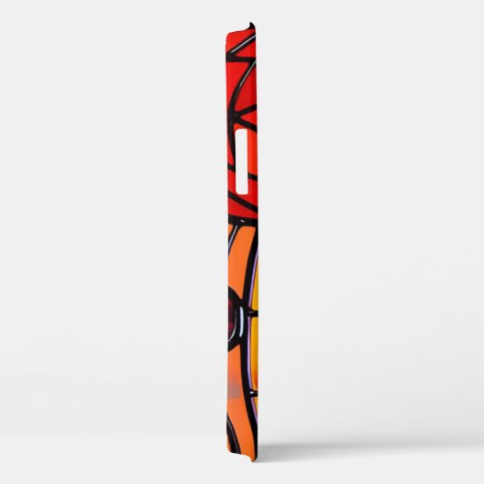 Charles Rennie Mackintosh Window Case-Mate iPhone Case (Achterkant / Rechts)