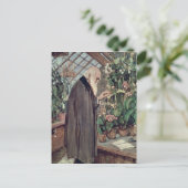 Charles Robert Darwin Briefkaart (Staand voorkant)