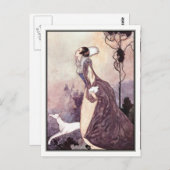 Charles Robinson - Alles in de liefde Briefkaart (Voorkant / Achterkant)