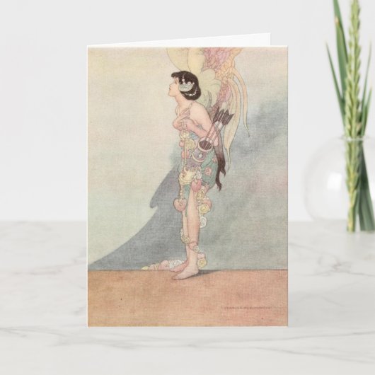  Charles Robinson De gelukkige prins Kaart (Voorkant)