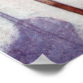 Charles Robinson - Fair en False Poster (Hoek)