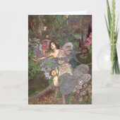  Charles Robinson Het Gevoelige Plant Kaart (Voorkant)