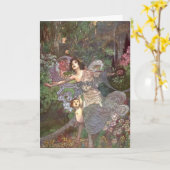  Charles Robinson Het Gevoelige Plant Kaart (Gele Bloem)