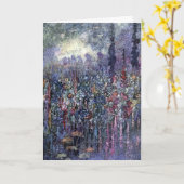  Charles Robinson Het Gevoelige Plant Kaart (Gele Bloem)