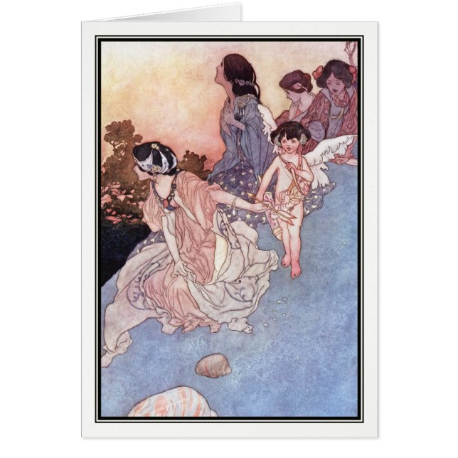 Charles Robinson - Veneri Victrici (Voorkant)