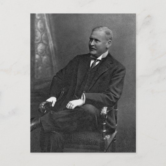 Charles Rothschild Briefkaart (Voorkant)